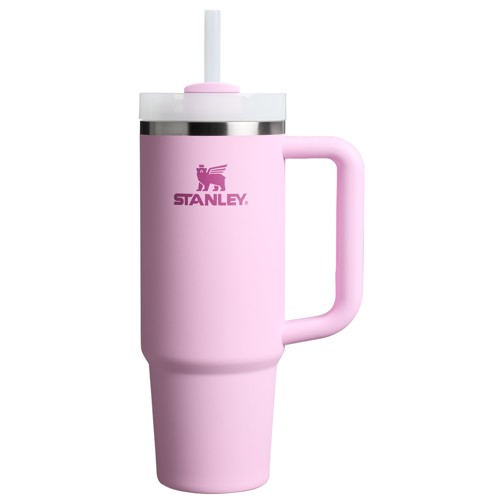 Double-Wall Vacuum The Quencher H2.0 Flowstate Tumbler D051L - Double-Wall Vacuum Insulated Travel Tumbler with Straw Detail