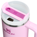 Double-Wall Vacuum The Quencher H2.0 Flowstate Tumbler D051L - Double-Wall Vacuum Insulated Travel Tumbler with Straw Detail