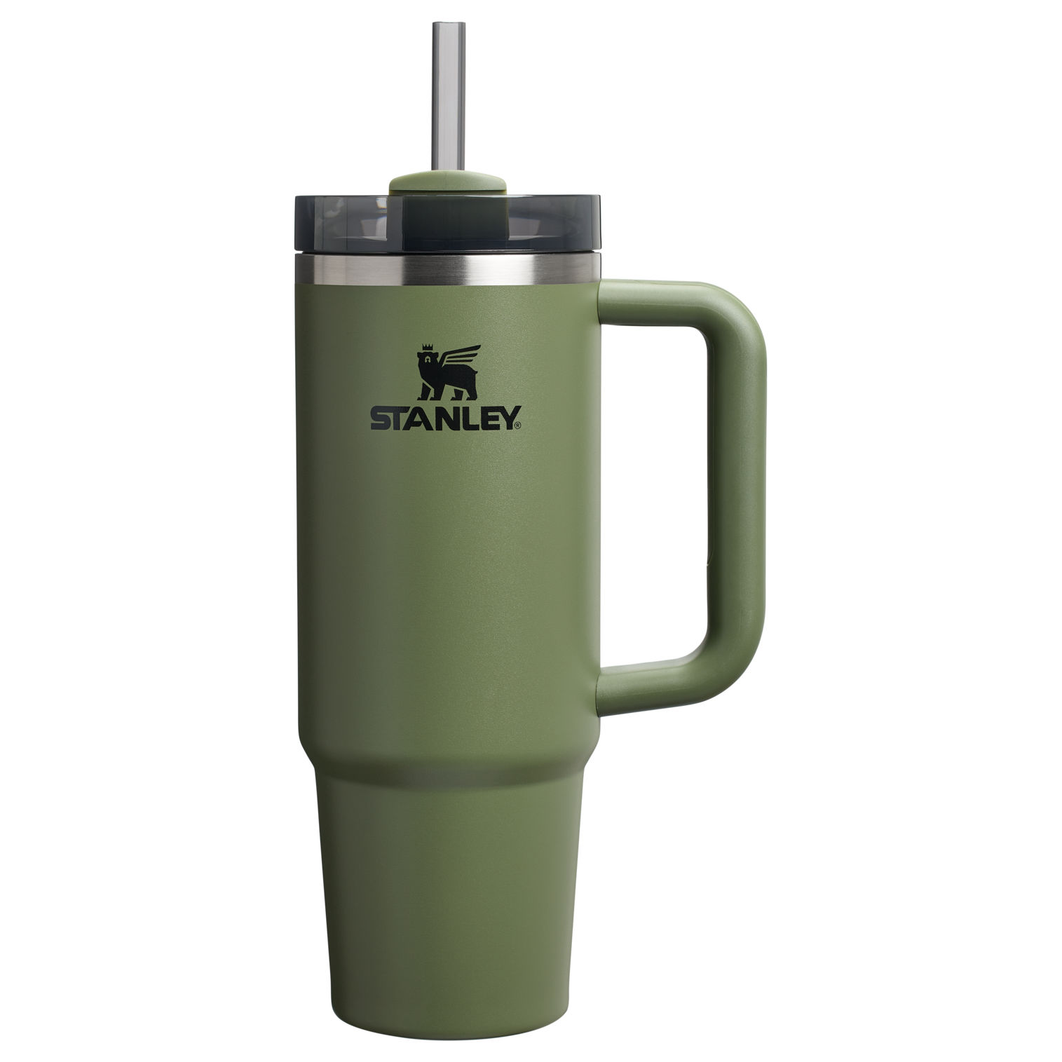 Double-Wall Vacuum The Quencher H2.0 Flowstate Tumbler D030T - 40oz Large Capacity Car-Cup Friendly Quencher Detail