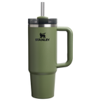 Double-Wall Vacuum The Quencher H2.0 Flowstate Tumbler D051L - Double-Wall Vacuum Insulated Travel Tumbler with Straw Detail
