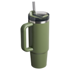 Double-Wall Vacuum The Quencher H2.0 Flowstate Tumbler D030T - 40oz Large Capacity Car-Cup Friendly Quencher Detail