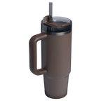 Double-Wall Vacuum The Quencher H2.0 Flowstate Tumbler D051L - Double-Wall Vacuum Insulated Travel Tumbler with Straw Detail