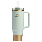 Double-Wall Vacuum The Quencher H2.0 Flowstate Tumbler D051L - Double-Wall Vacuum Insulated Travel Tumbler with Straw Detail
