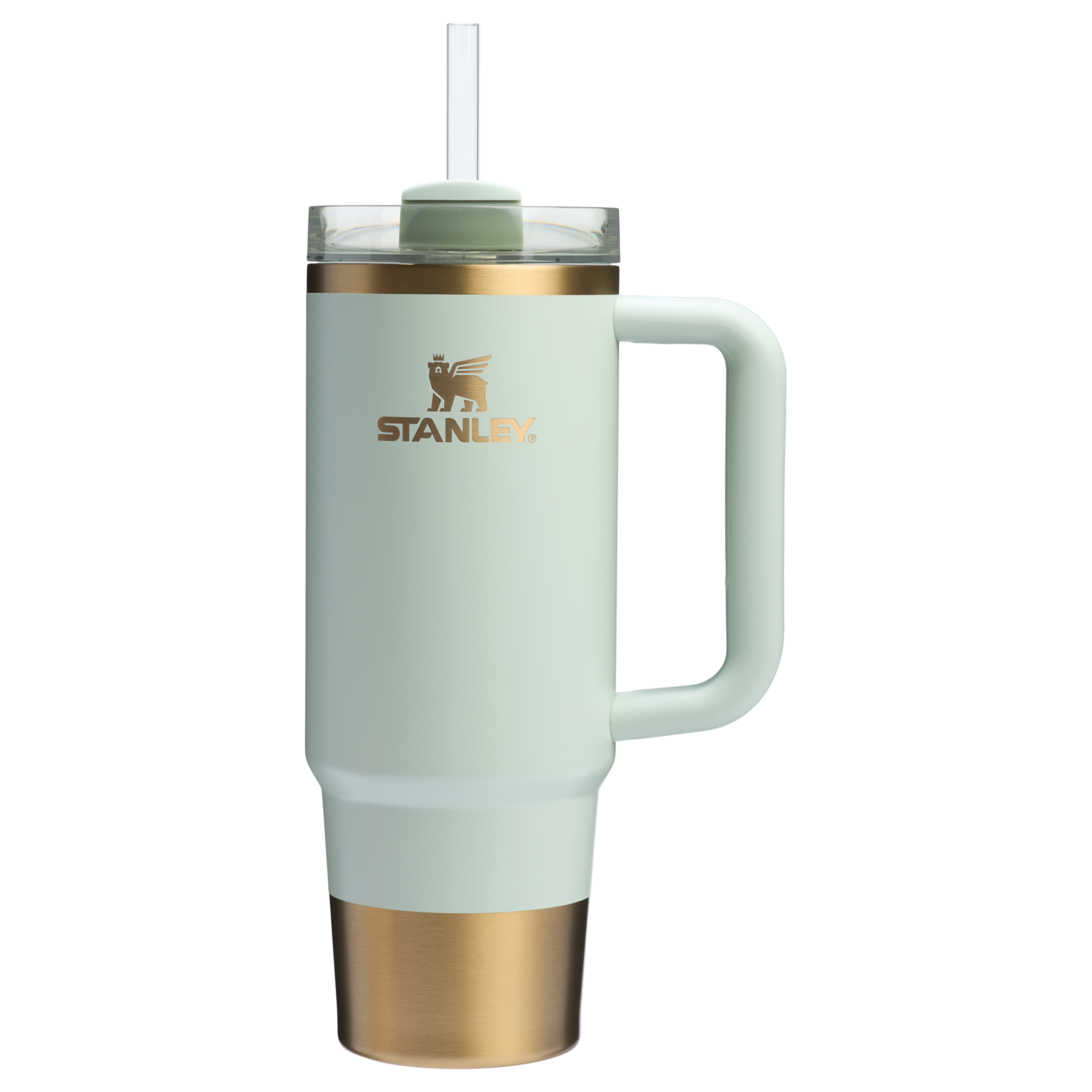 Double-Wall Vacuum The Quencher H2.0 Flowstate Tumbler D051L - Double-Wall Vacuum Insulated Travel Tumbler with Straw Detail