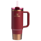 Double-Wall Vacuum The Quencher H2.0 Flowstate Tumbler D051L - Double-Wall Vacuum Insulated Travel Tumbler with Straw Detail