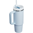 Double-Wall Vacuum The Quencher H2.0 Flowstate Tumbler D051L - Double-Wall Vacuum Insulated Travel Tumbler with Straw Detail