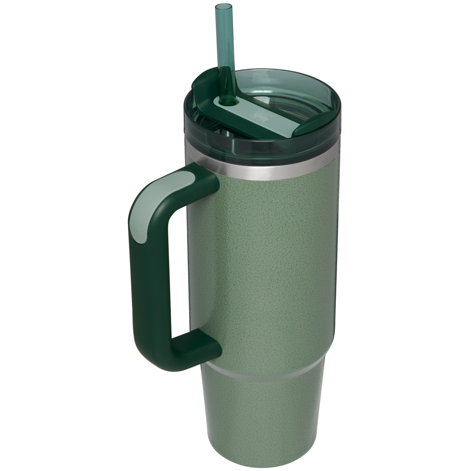 Double-Wall Vacuum The Quencher H2.0 Flowstate Tumbler D051L - Double-Wall Vacuum Insulated Travel Tumbler with Straw Detail