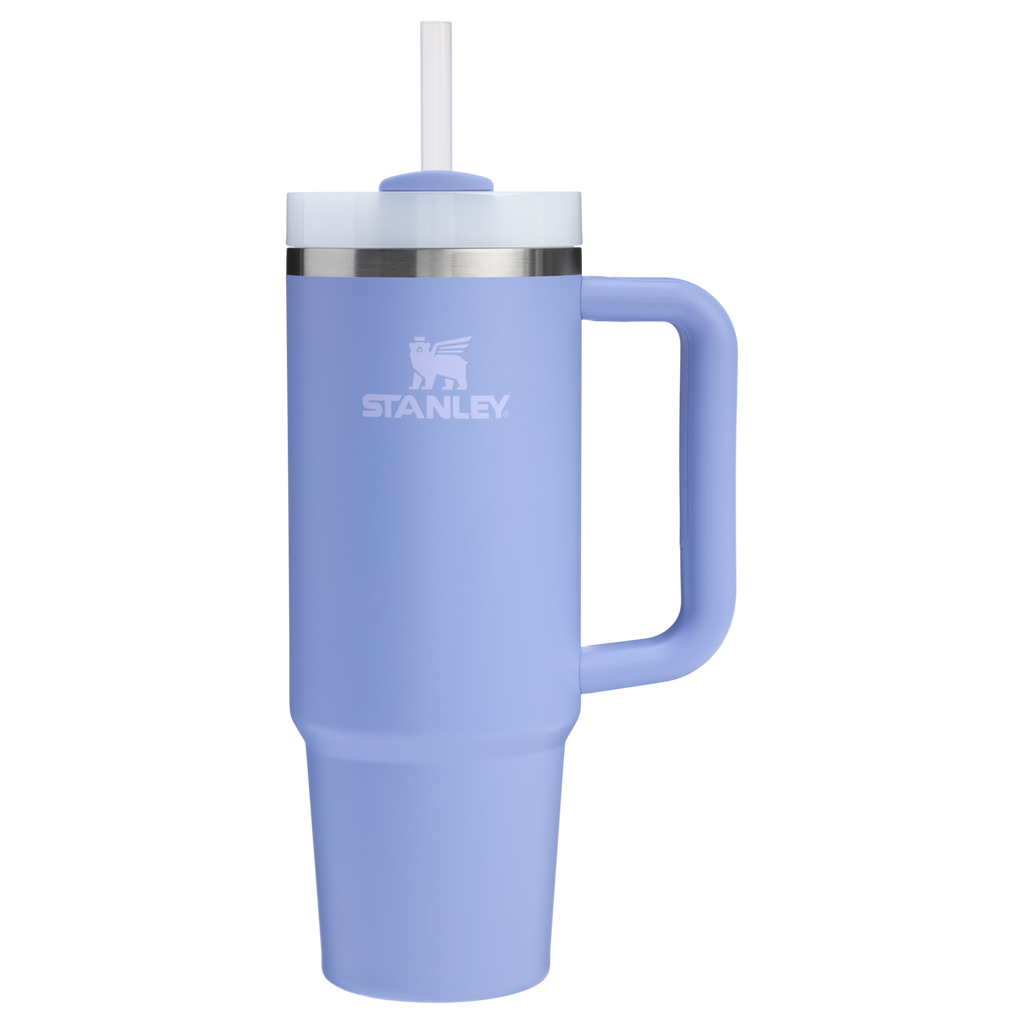 Double-Wall Vacuum The Quencher H2.0 Flowstate Tumbler D030T - 40oz Large Capacity Car-Cup Friendly Quencher Detail