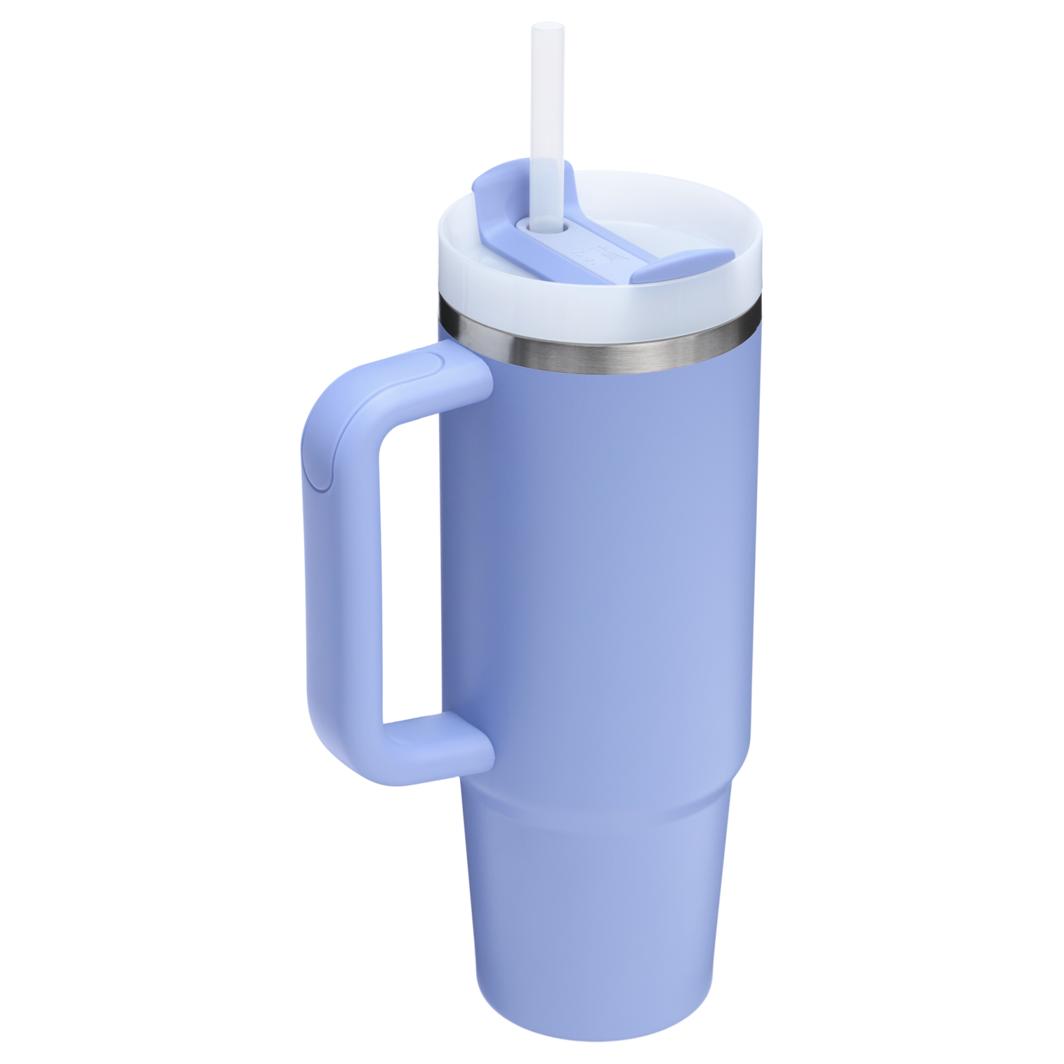 Double-Wall Vacuum The Quencher H2.0 Flowstate Tumbler D051L - Double-Wall Vacuum Insulated Travel Tumbler with Straw Detail