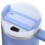 Double-Wall Vacuum The Quencher H2.0 Flowstate Tumbler D030T - 40oz Large Capacity Car-Cup Friendly Quencher Detail