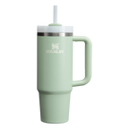 Double-Wall Vacuum The Quencher H2.0 Flowstate Tumbler D051L - Double-Wall Vacuum Insulated Travel Tumbler with Straw Detail