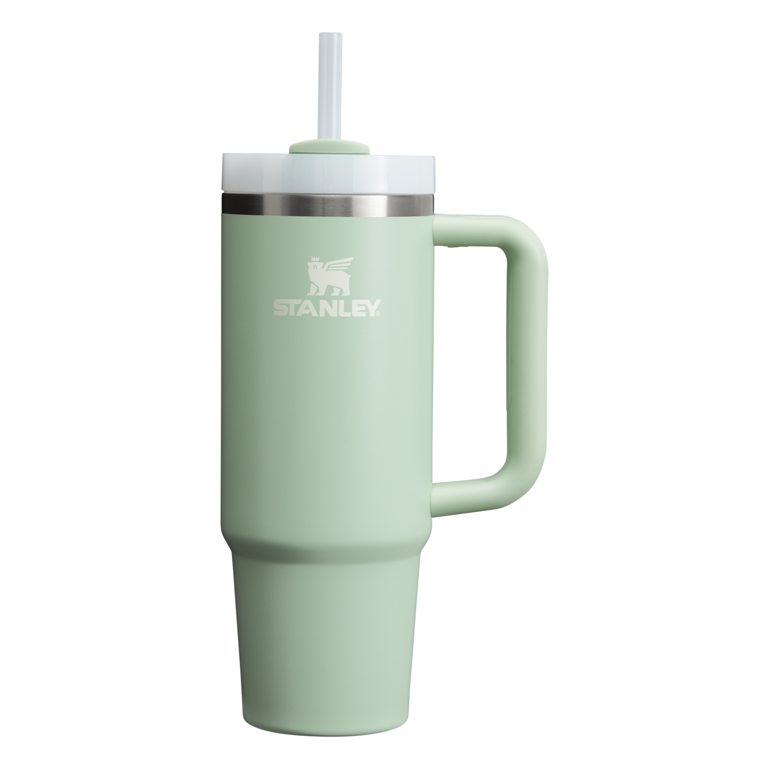 Double-Wall Vacuum The Quencher H2.0 Flowstate Tumbler D051L - Double-Wall Vacuum Insulated Travel Tumbler with Straw Detail