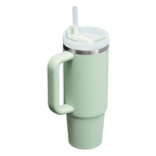 Double-Wall Vacuum The Quencher H2.0 Flowstate Tumbler D051L - Double-Wall Vacuum Insulated Travel Tumbler with Straw Detail
