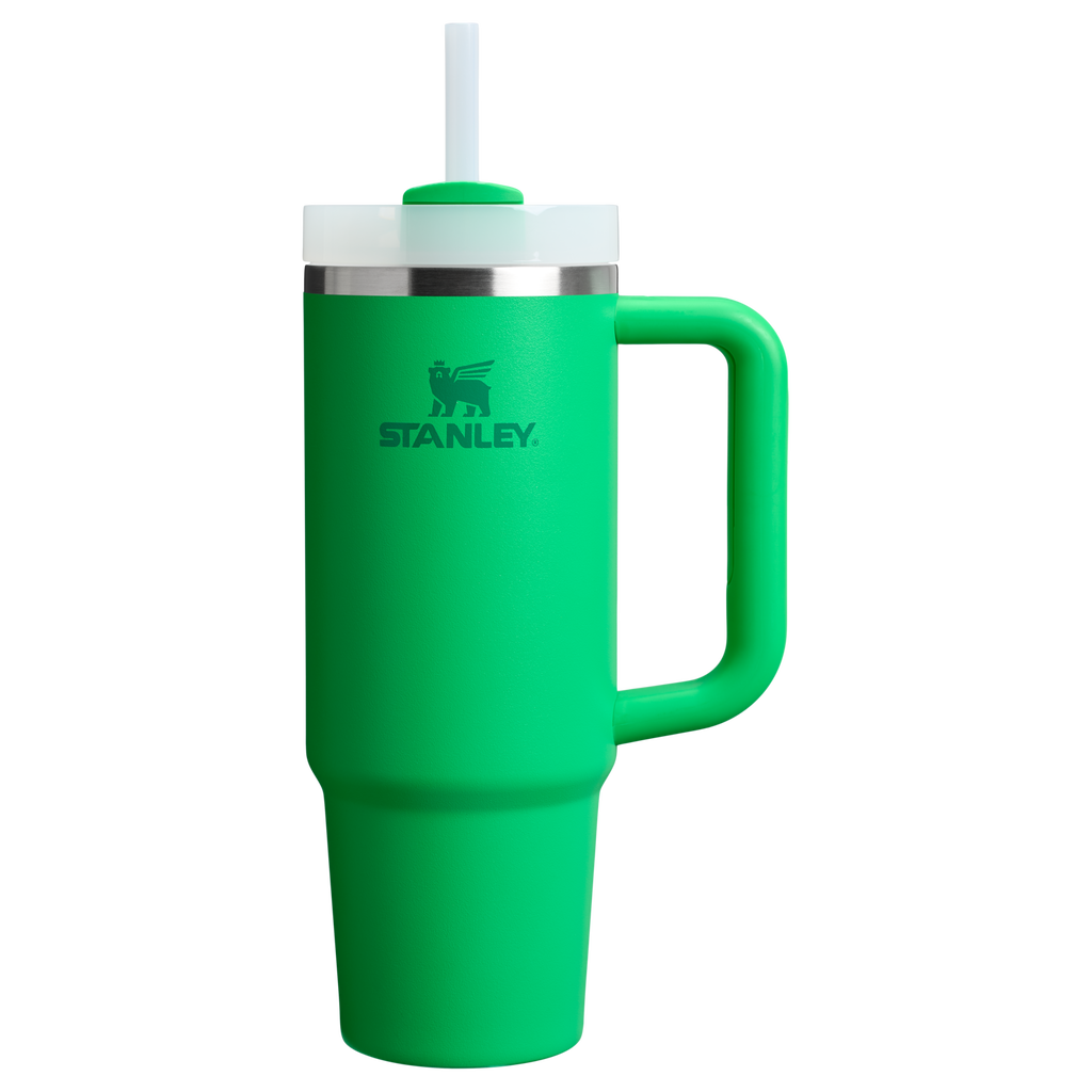 Double-Wall Vacuum The Quencher H2.0 Flowstate Tumbler D030T - 40oz Large Capacity Car-Cup Friendly Quencher Detail