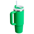 Double-Wall Vacuum The Quencher H2.0 Flowstate Tumbler D051L - Double-Wall Vacuum Insulated Travel Tumbler with Straw Detail