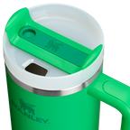 Double-Wall Vacuum The Quencher H2.0 Flowstate Tumbler D051L - Double-Wall Vacuum Insulated Travel Tumbler with Straw Detail