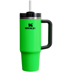 Double-Wall Vacuum The Quencher H2.0 Flowstate Tumbler D051L - Double-Wall Vacuum Insulated Travel Tumbler with Straw Detail