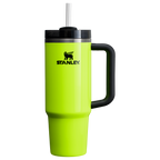 Double-Wall Vacuum The Quencher H2.0 Flowstate Tumbler D051L - Double-Wall Vacuum Insulated Travel Tumbler with Straw Detail