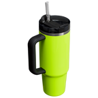 Double-Wall Vacuum The Quencher H2.0 Flowstate Tumbler D051L - Double-Wall Vacuum Insulated Travel Tumbler with Straw Detail