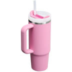 Double-Wall Vacuum The Quencher H2.0 Flowstate Tumbler D051L - Double-Wall Vacuum Insulated Travel Tumbler with Straw Detail