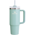 Double-Wall Vacuum The Quencher H2.0 Flowstate Tumbler D051L - Double-Wall Vacuum Insulated Travel Tumbler with Straw Detail