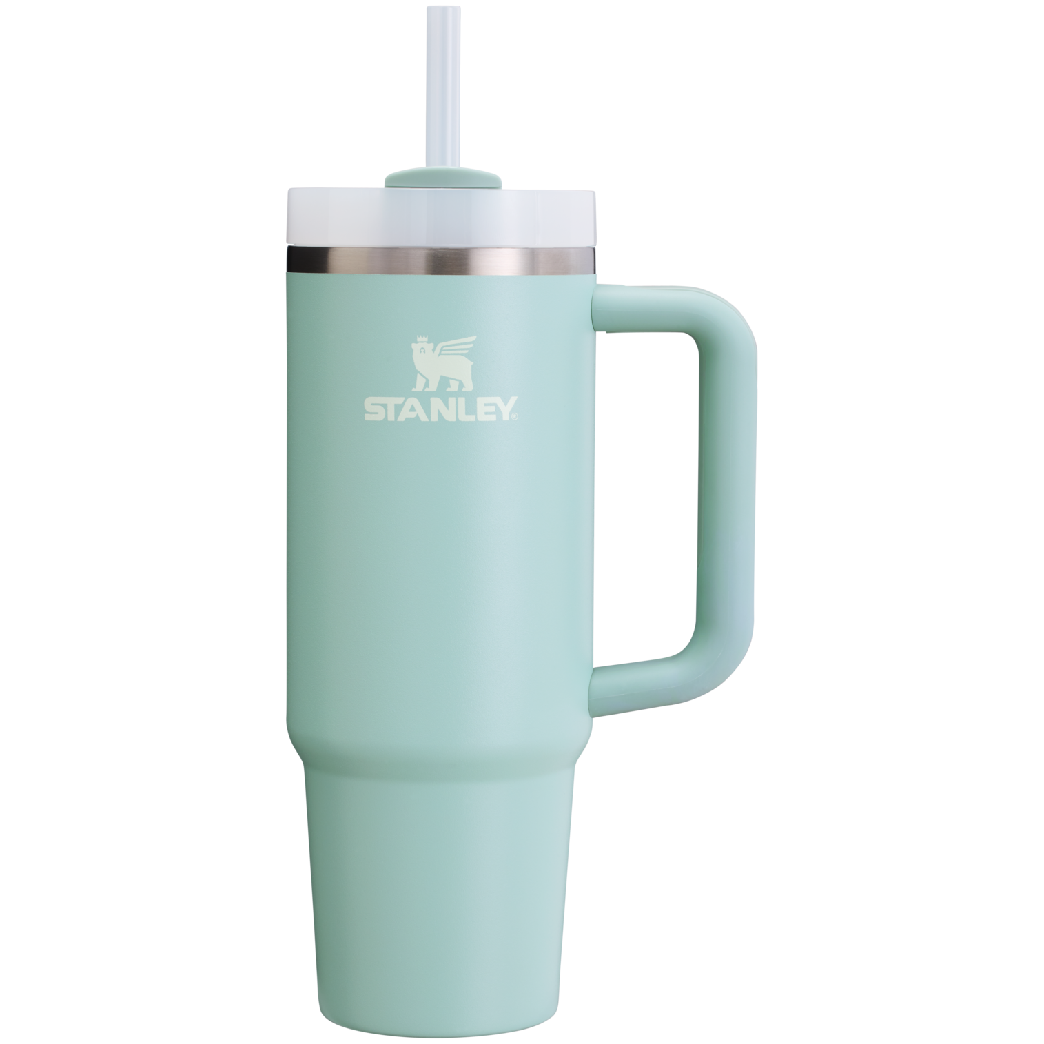 Double-Wall Vacuum The Quencher H2.0 Flowstate Tumbler D051L - Double-Wall Vacuum Insulated Travel Tumbler with Straw Detail
