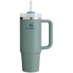 Double-Wall Vacuum The Quencher H2.0 Flowstate Tumbler D051L - Double-Wall Vacuum Insulated Travel Tumbler with Straw Detail