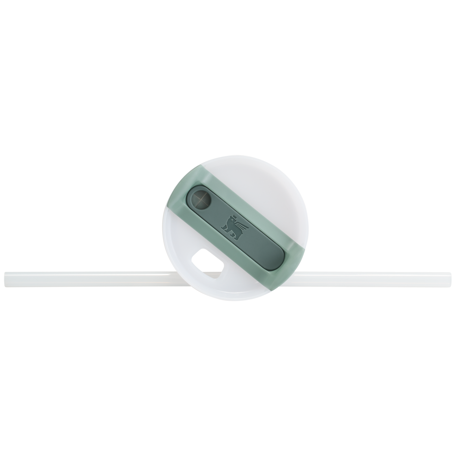 Double-Wall Vacuum The Quencher H2.0 Flowstate Tumbler D051L - Double-Wall Vacuum Insulated Travel Tumbler with Straw Detail