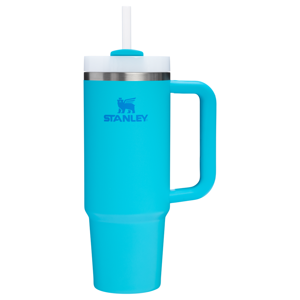 Double-Wall Vacuum The Quencher H2.0 Flowstate Tumbler D030T - 40oz Large Capacity Car-Cup Friendly Quencher Detail