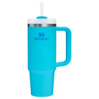 Double-Wall Vacuum The Quencher H2.0 Flowstate Tumbler D051L - Double-Wall Vacuum Insulated Travel Tumbler with Straw Detail