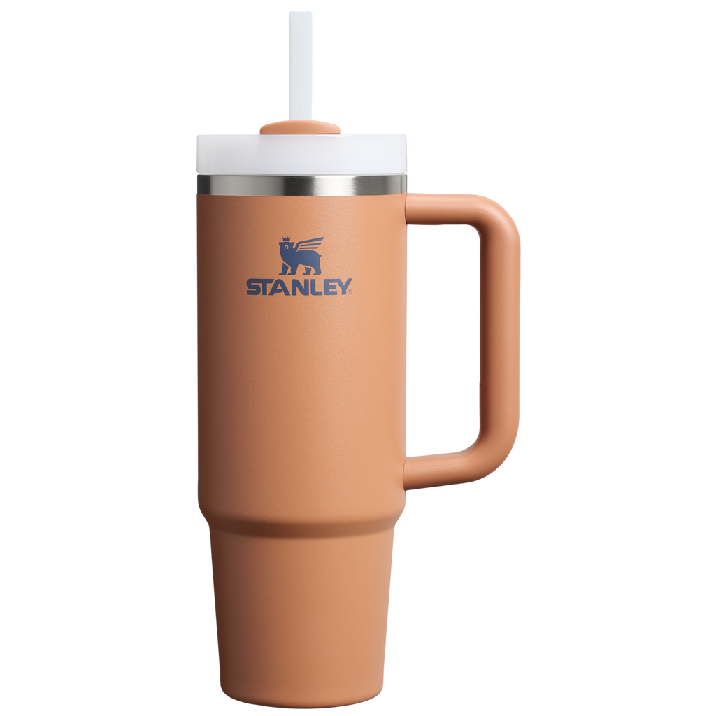Double-Wall Vacuum The Quencher H2.0 Flowstate Tumbler D030T - 40oz Large Capacity Car-Cup Friendly Quencher Detail