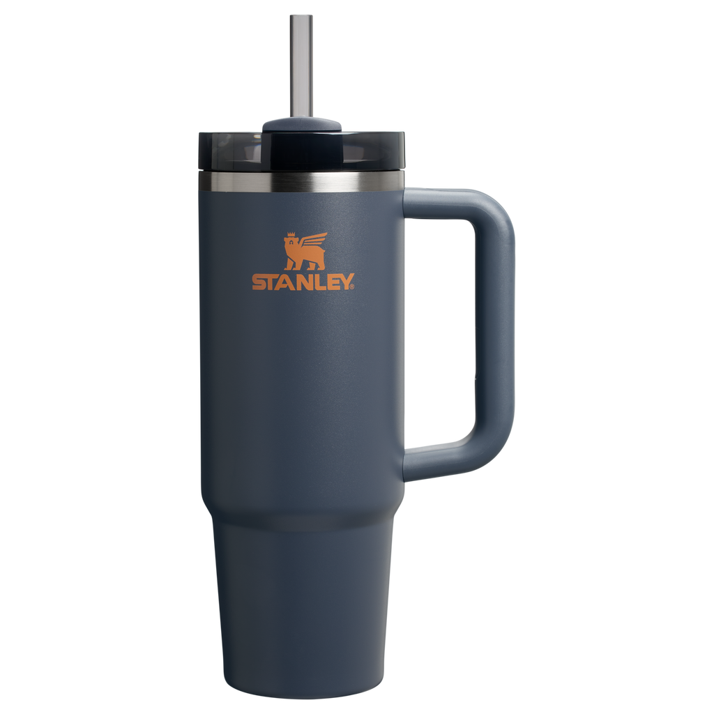 Double-Wall Vacuum The Quencher H2.0 Flowstate Tumbler D030T - 40oz Large Capacity Car-Cup Friendly Quencher Detail