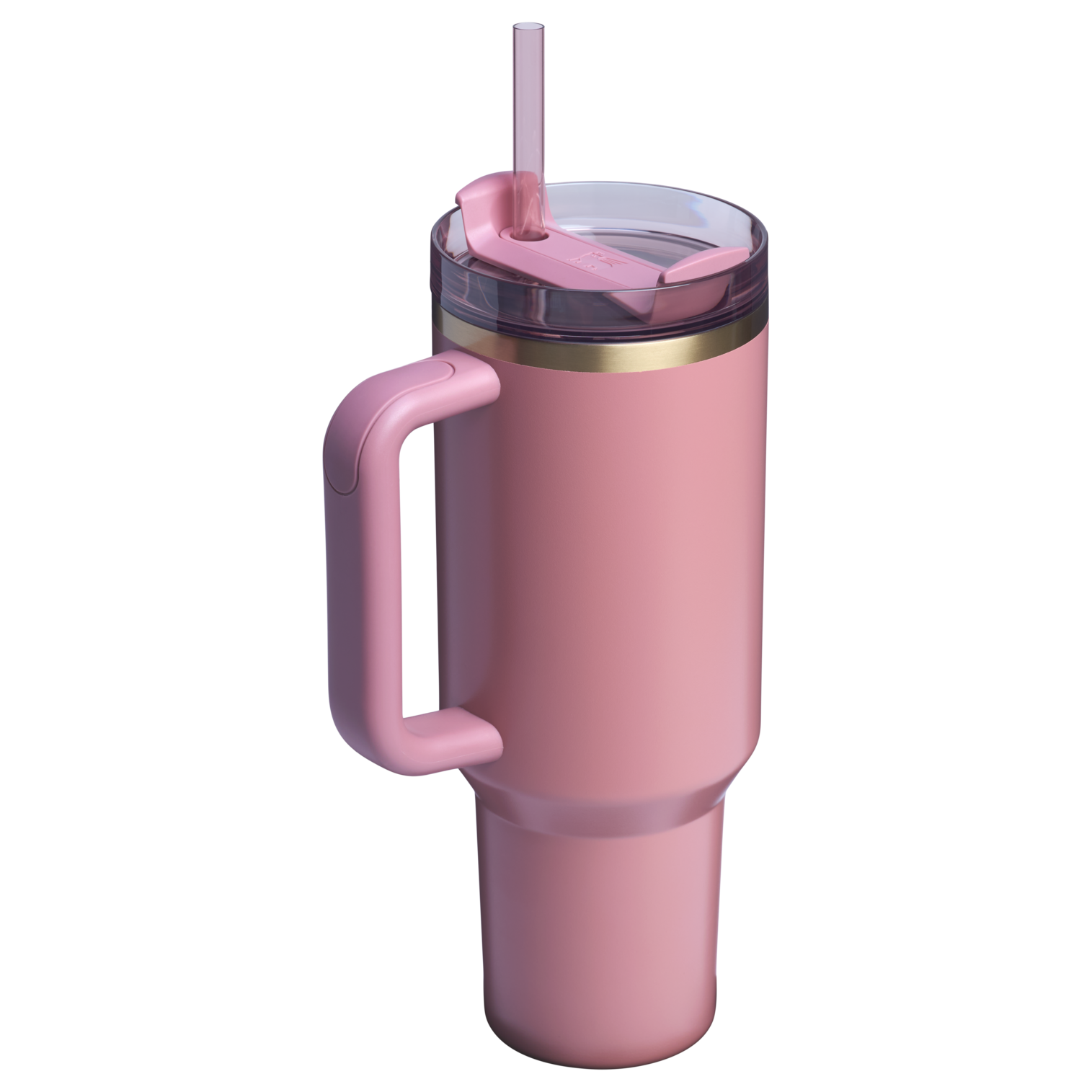 Large Capacity The Quencher H2.0 Flowstate Tumbler D050X - Premium Stainless Steel Straw Cup for All-Day Hydration Detail