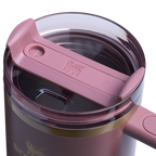 Large Capacity The Quencher H2.0 Flowstate Tumbler D050X - Premium Stainless Steel Straw Cup for All-Day Hydration Detail
