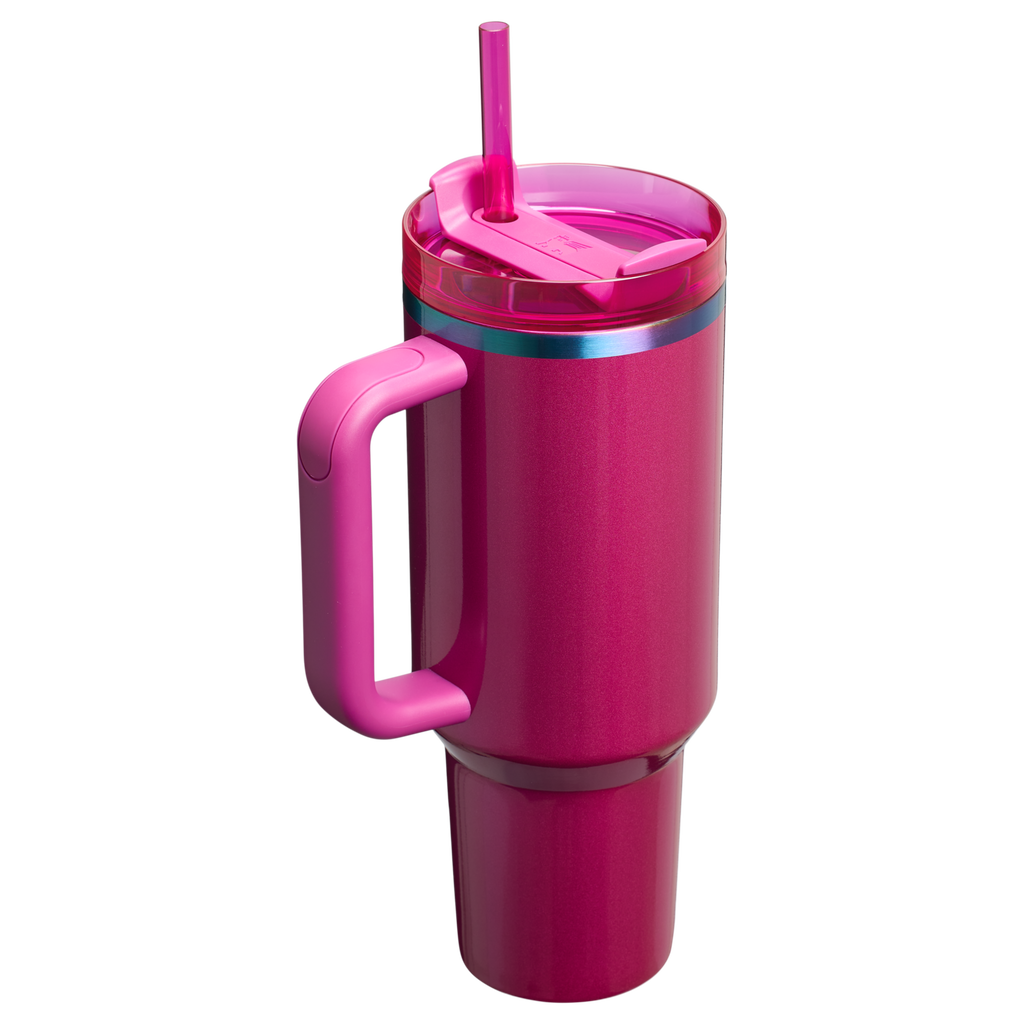 Large Capacity The Quencher H2.0 Flowstate Tumbler D050X - Premium Stainless Steel Straw Cup for All-Day Hydration Detail