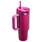 Large Capacity The Quencher H2.0 Flowstate Tumbler D050X - Premium Stainless Steel Straw Cup for All-Day Hydration Detail