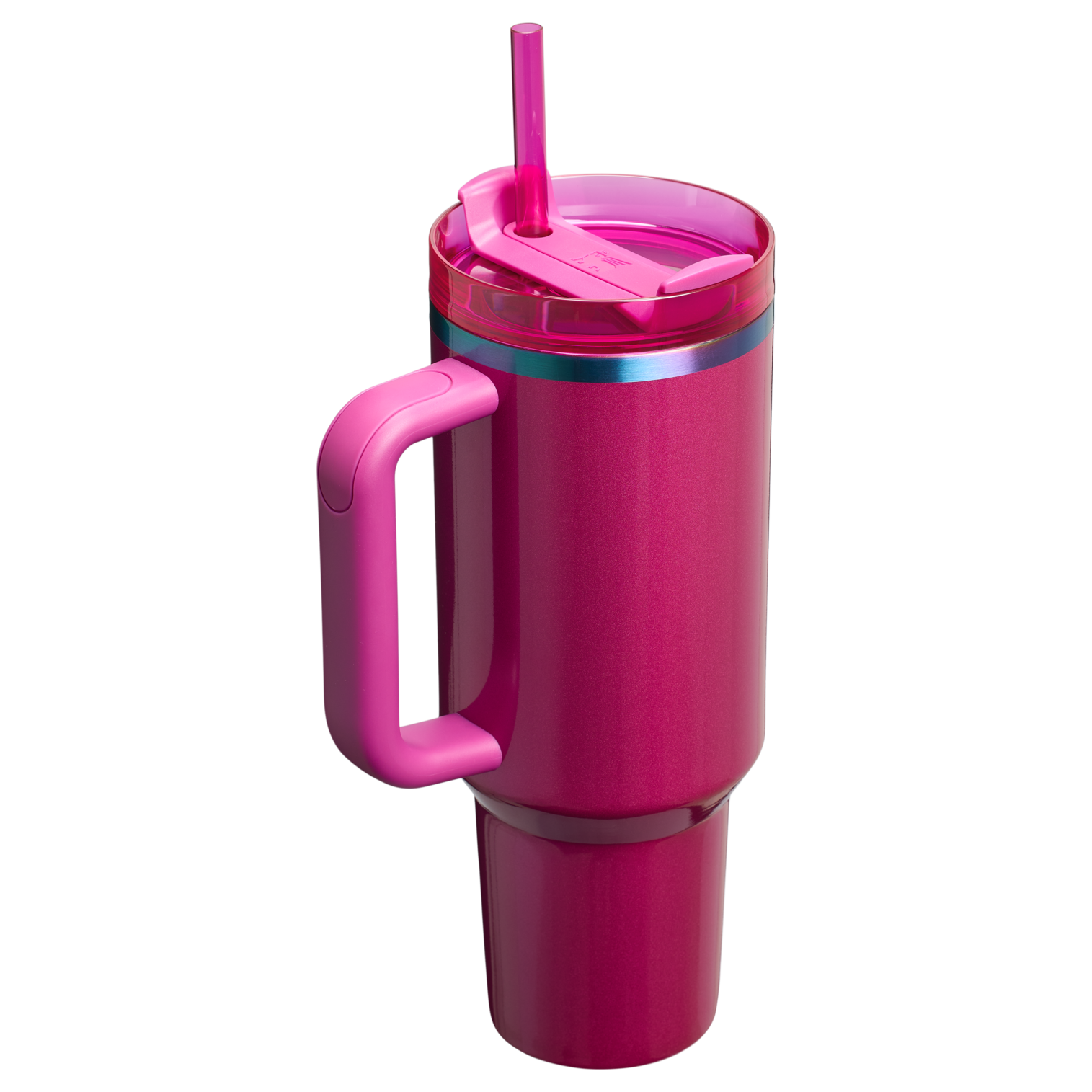 Large Capacity The Quencher H2.0 Flowstate Tumbler D050X - Premium Stainless Steel Straw Cup for All-Day Hydration Detail