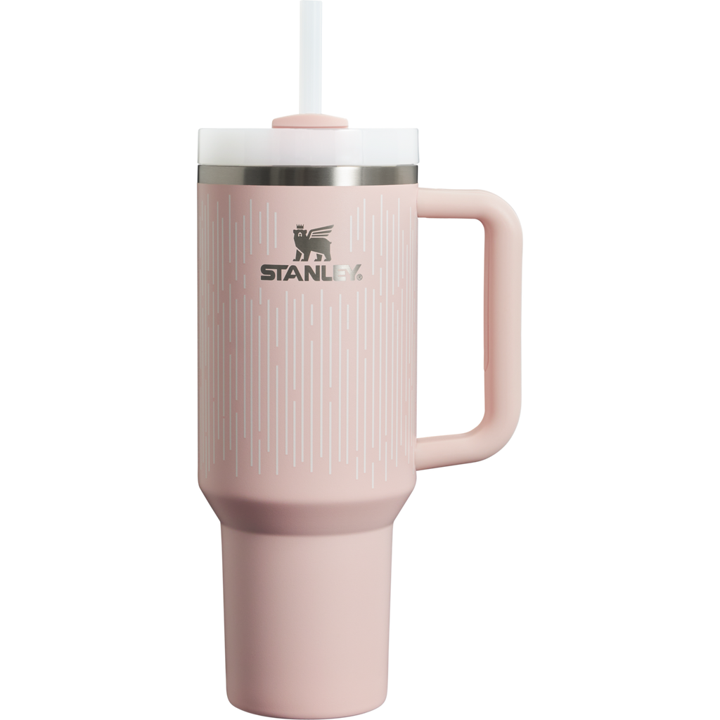 Large Capacity The Quencher H2.0 Flowstate Tumbler D050X - Premium Stainless Steel Straw Cup for All-Day Hydration Detail