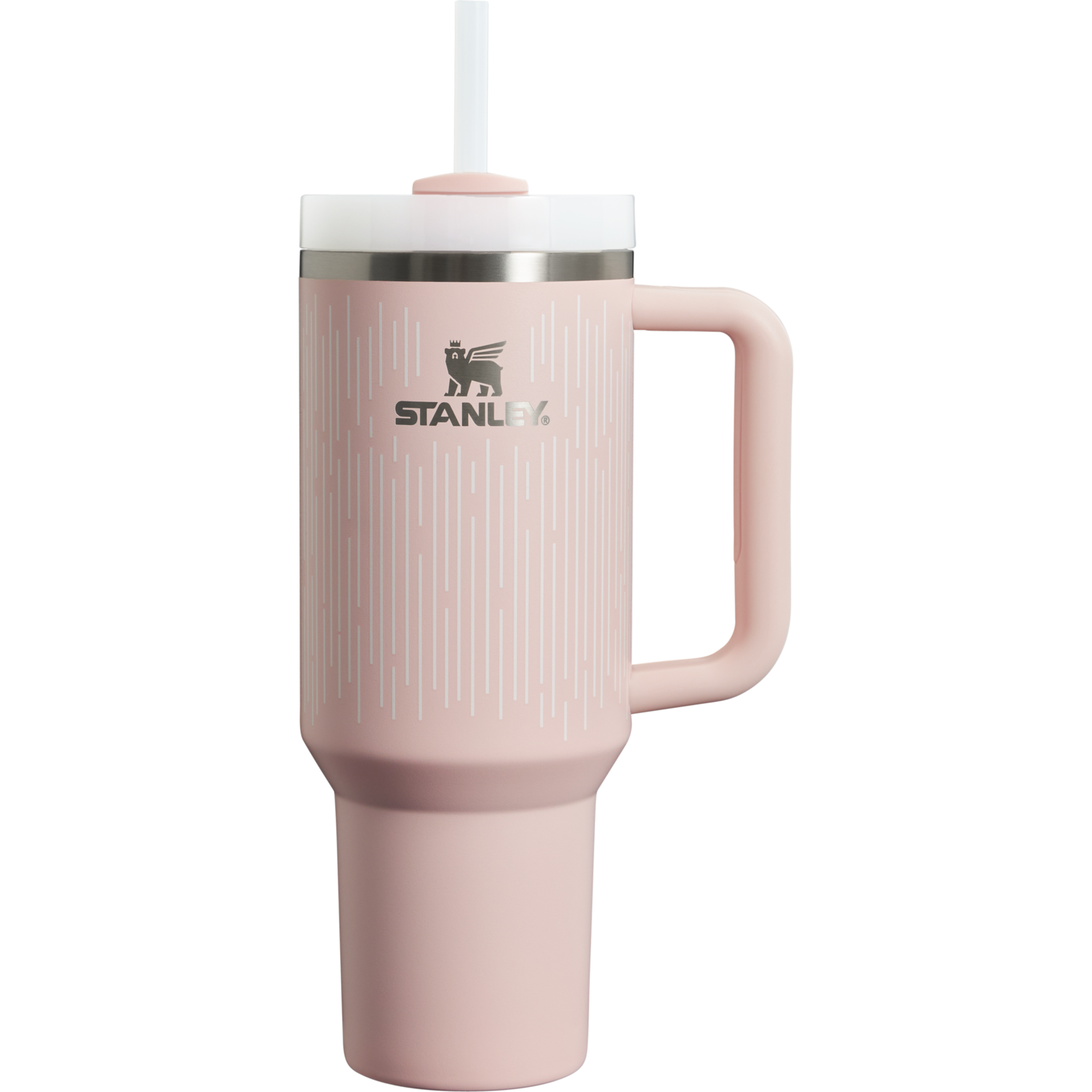 Large Capacity The Quencher H2.0 Flowstate Tumbler D050X - Premium Stainless Steel Straw Cup for All-Day Hydration Detail