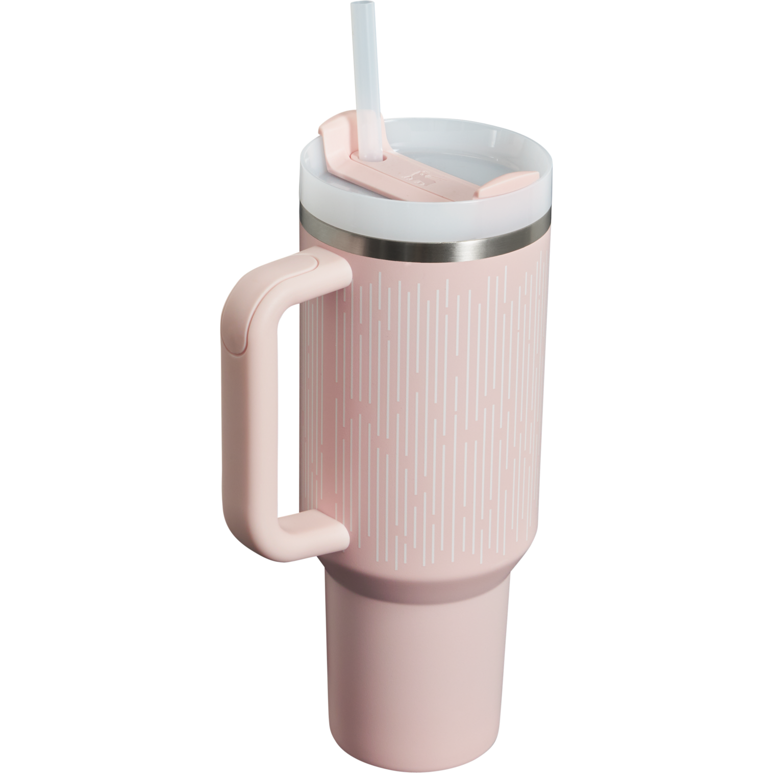 Large Capacity The Quencher H2.0 Flowstate Tumbler D050X - Premium Stainless Steel Straw Cup for All-Day Hydration Detail