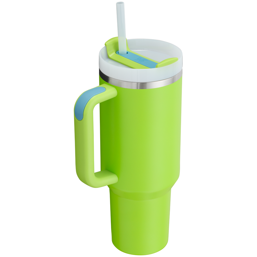 Large Capacity The Quencher H2.0 Flowstate Tumbler D050X - Premium Stainless Steel Straw Cup for All-Day Hydration Detail