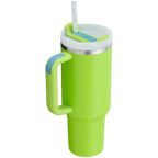 Large Capacity The Quencher H2.0 Flowstate Tumbler D050X - Premium Stainless Steel Straw Cup for All-Day Hydration Detail