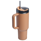 Large Capacity The Quencher H2.0 Flowstate Tumbler D050X - Premium Stainless Steel Straw Cup for All-Day Hydration Detail