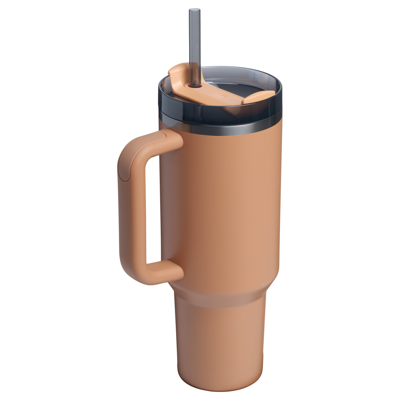 Large Capacity The Quencher H2.0 Flowstate Tumbler D050X - Premium Stainless Steel Straw Cup for All-Day Hydration Detail