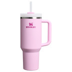 Large Capacity The Quencher H2.0 Flowstate Tumbler D050X - Premium Stainless Steel Straw Cup for All-Day Hydration - Cherry Blossom