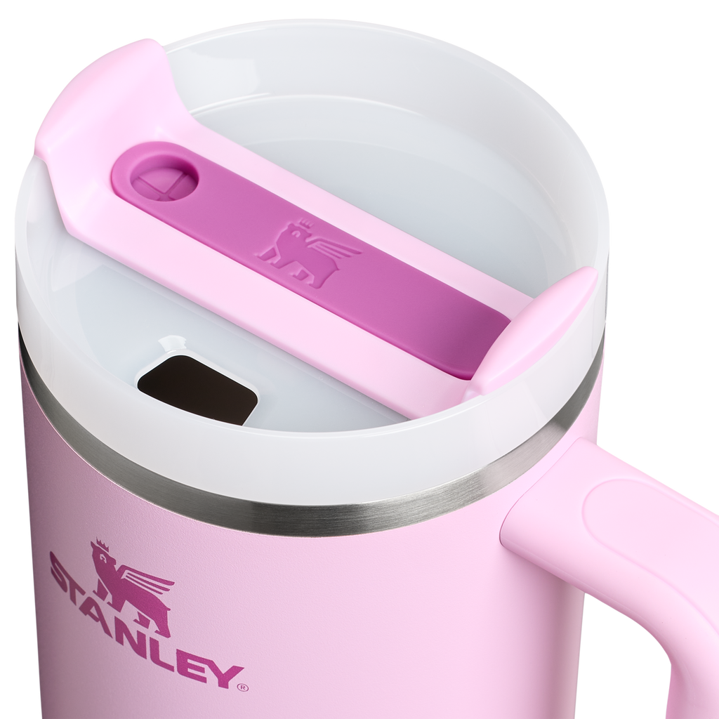 Large Capacity The Quencher H2.0 Flowstate Tumbler D050X - Premium Stainless Steel Straw Cup for All-Day Hydration Detail