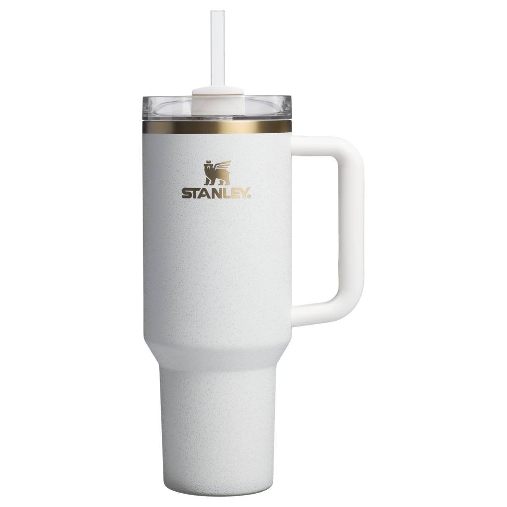 Double-Wall Vacuum The Quencher H2.0 Flowstate Tumbler D051L - Double-Wall Vacuum Insulated Travel Tumbler with Straw Detail