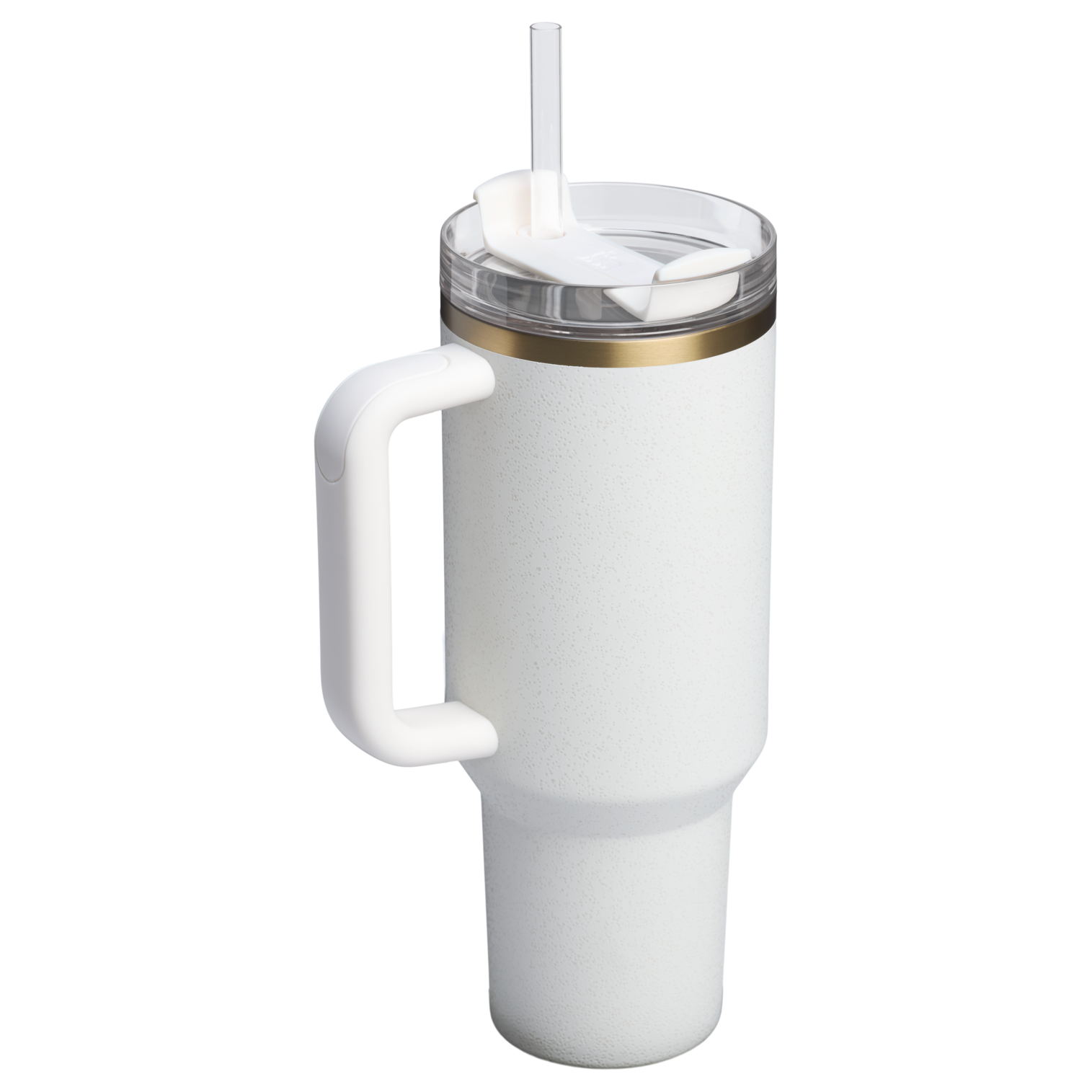 Large Capacity The Quencher H2.0 Flowstate Tumbler D050X - Premium Stainless Steel Straw Cup for All-Day Hydration Detail