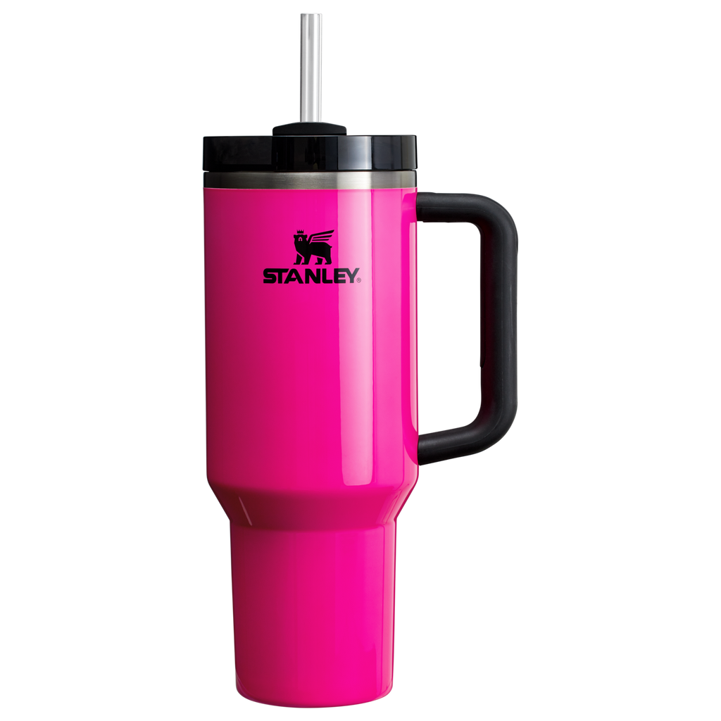 Large Capacity The Quencher H2.0 Flowstate Tumbler D050X - Premium Stainless Steel Straw Cup for All-Day Hydration Detail