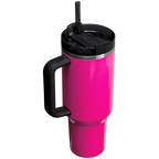 Large Capacity The Quencher H2.0 Flowstate Tumbler D050X - Premium Stainless Steel Straw Cup for All-Day Hydration Detail